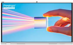 PRESTIGIO SOLUTIONS Multiboard 75'' Prism, Android 14, Google EDLA, AI Camera, 8/128GB, 50TP - interaktivní displej