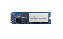 Synology SSD Enterprise M.2 NVMe SNV5420-800G, 800 GB, čtení/zápis: 3000/1000 MB/s, M.2 2280