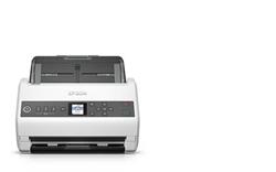 Epson skener WorkForce DS-730N, A4,  ADF, duplex, LAN