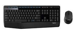 Logitech Wireless Combo MK345 - INTNL – Czech Layout