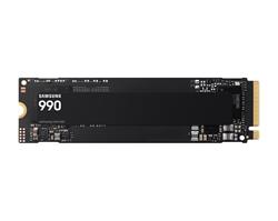 Samsung SSD 1TB 990 PCIe 4.0 NVMe M.2 (č/z: 7150/6450MB/s)