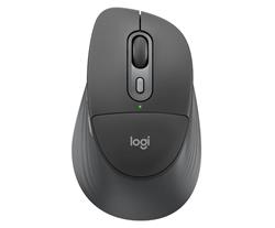 Logitech Signature M850 L Wireless Mouse for Business - GRAPHITE - EMEA