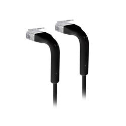 Ubiquiti UniFi Ethernet Patch Kabel - U-Cable-Patch-RJ45, 3m, Cat6, černý