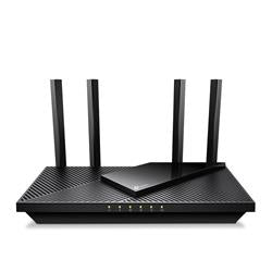 TP-link Archer AX55 Pro Dual-Band Wi-Fi 6 Router AX3000, 4 ext., 1x2.5G, 4x1G, 1×USB-A 3.0