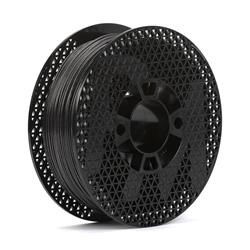Filament PM tisková struna/filament 1,75 PLA černá grafitová, 1 kg