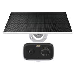 TP-link Tapo C400 KIT Chytrá bezdrátová bezpečnostní kamera + solární panel, 2Mpx