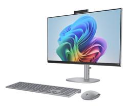 HP OmniStudio X 27-cs1000nc, Ultra 7-256V (47TOPS), 27 FHD 1920x1080, UMA, 16GB/DDR5, SSD 512GB, W11Pro, 2-2-0, Silver