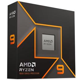 AMD Ryzen 9 12C/24T 9900X (4.4GHz/5.6GHz,76MB,120W,AM5) box, with Radeon Graphics