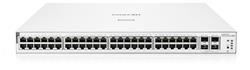 HPE NW Switch Instant On 1930 48G CL4 PoE 4SFP+ 370W