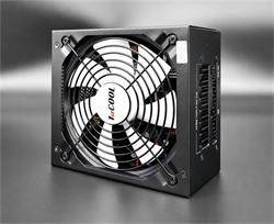 Zdroj 700W 1stCOOL WHITE STORM 700 85+ EVO modular, 14cm fan