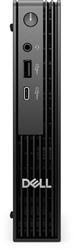 Dell Pro Micro QCM1255/TPM/AMD Ryzen 3 8300GE/8GB/512GB SSD/65W/WLAN/Kb/Mouse/W11 Pro/3Y ProSpt