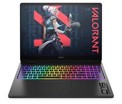 OMEN MAX 16-ak0003nc, Ryzen AI 9 HX 375, 16.0 2560x1600/IPS/500n/240Hz, RTX5080/16GB, 32GB/DDR5, SSD 1TB, W11H, 2-2-2