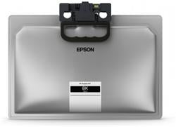 Epson atrament WF-M52xx/57xx black XXL - 40 000str.
