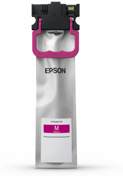 Epson atrament WF-C529R/C579R series magenta XL - 5000str.
