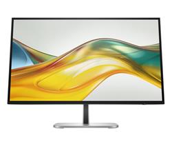 HP Series 5 Pro 527pq, 27.0/IPS, 2560x1440/100Hz, 1500:1, 5ms, 350cd, DP/HDMI, 3-3-0, pivot