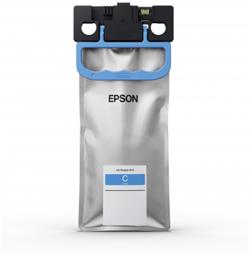Epson atrament WF-C529R/C579R series cyan XXL - 20 000str.